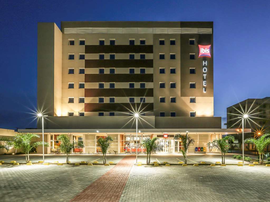 Ibis Sinop Hotel Exterior photo